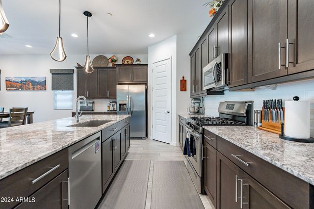 12546 W VIA CABALLO BLANCO --, Peoria, AZ 85383