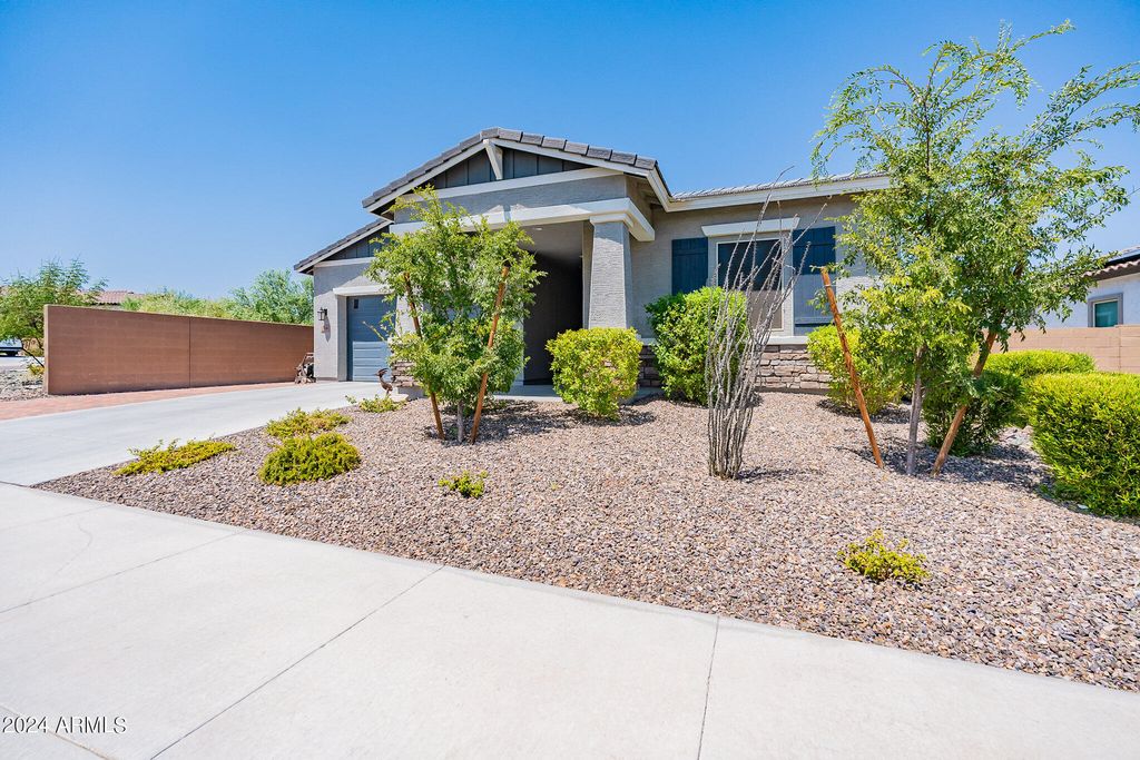 12546 W VIA CABALLO BLANCO --, Peoria, AZ 85383 — photo 2