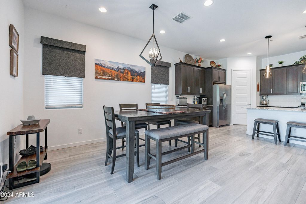 12546 W VIA CABALLO BLANCO --, Peoria, AZ 85383 — photo 4
