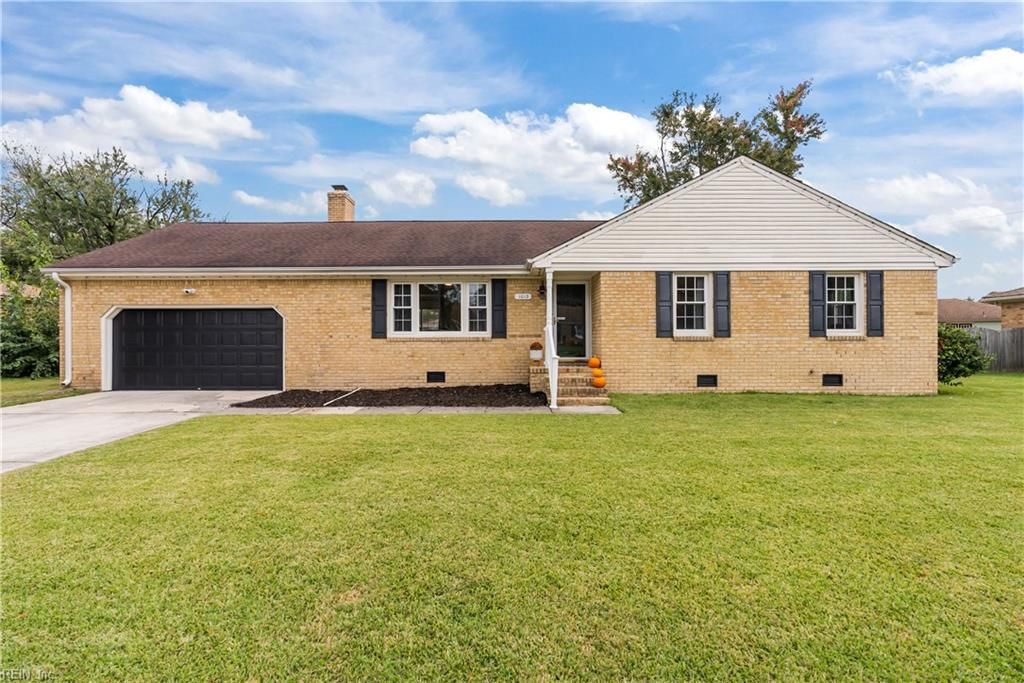 1013 Sippel DR, Chesapeake, VA 23320