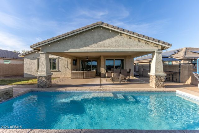 18627 W MACKENZIE Drive, Goodyear, AZ 85395