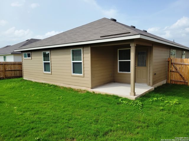 613 GREAT PLAINS, Cibolo, TX 78108