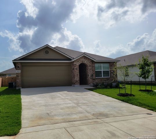 613 GREAT PLAINS, Cibolo, TX 78108
