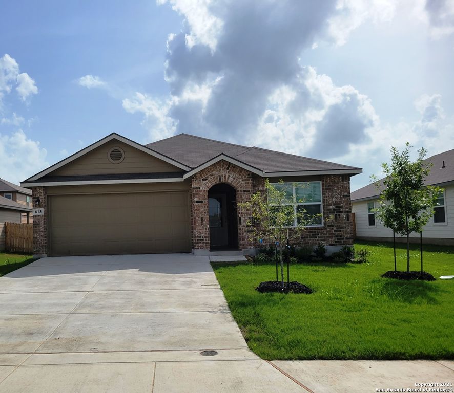 613 GREAT PLAINS, Cibolo, TX 78108