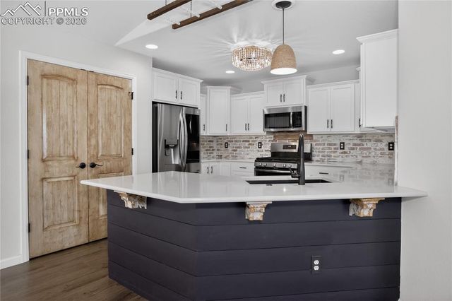 4427 Quartzite Place, Colorado Springs, CO 80938