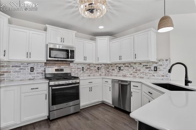 4427 Quartzite Place, Colorado Springs, CO 80938
