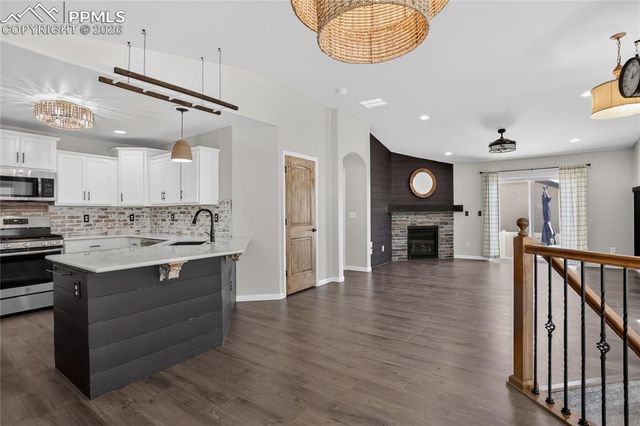 4427 Quartzite Place, Colorado Springs, CO 80938
