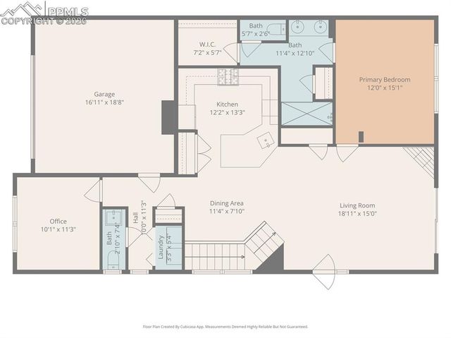 4427 Quartzite Place, Colorado Springs, CO 80938