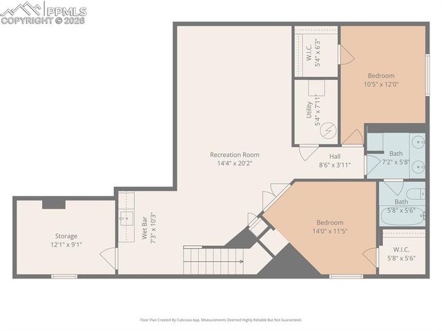 4427 Quartzite Place, Colorado Springs, CO 80938
