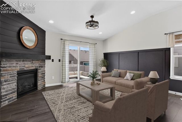 4427 Quartzite Place, Colorado Springs, CO 80938