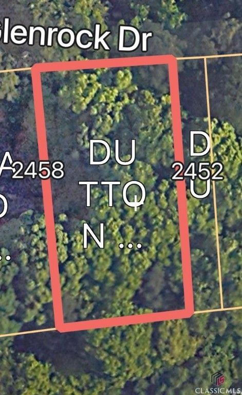 2458 Glenrock Drive, Decatur, GA 30032