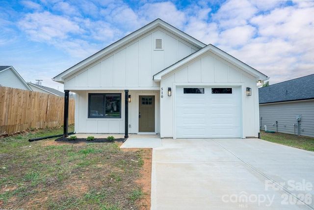 510 E Second Avenue, Gastonia, NC 28054