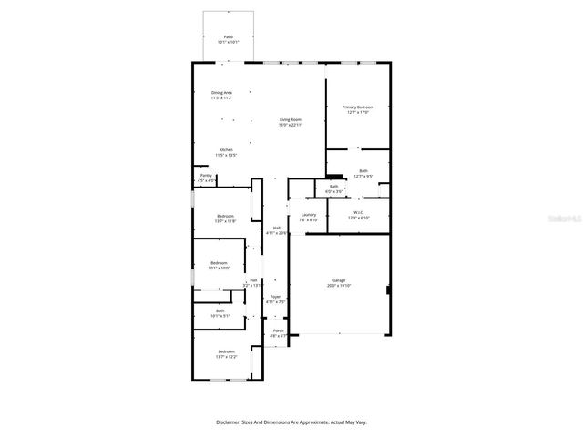 740 TROTTERS DRIVE, Eagle Lake, FL 33839