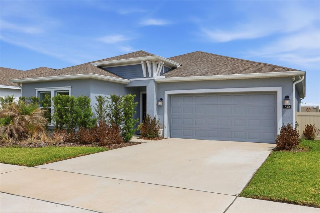 740 TROTTERS DRIVE, Eagle Lake, FL 33839