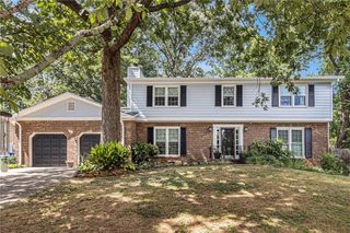 4438 Woodland Forest Drive, Stone Mountain, GA 30083