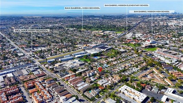 228 S San Marino Avenue B, San Gabriel, CA 91776