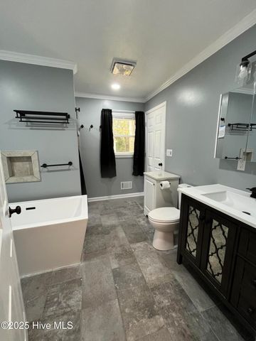 12961 Martie Lane, Laurinburg, NC 28352