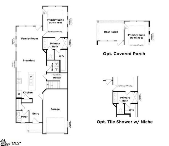 5 Thurlow Court, Greenville, SC 29615
