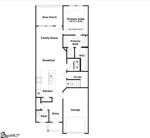 5 Thurlow Court, Greenville, SC 29615