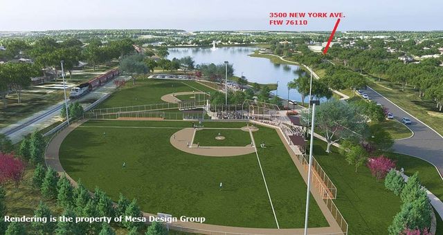 3500 New York Avenue, Fort Worth, TX 76110