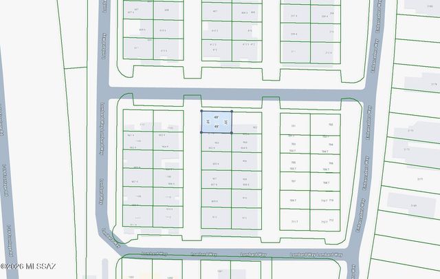 901 Lombard Way, Tubac, AZ 85646