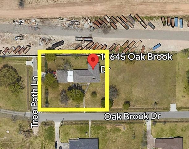 10645 Oak Brook Drive, Houston, TX 77013