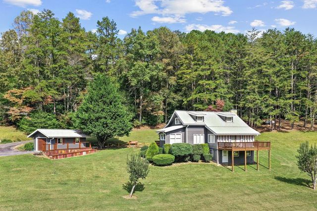 167 Halls Hidden Cove, Suches, GA 30572