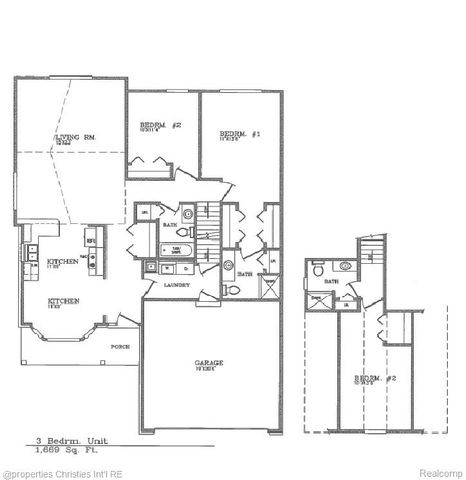 826 Nelsons Ridge Drive 21, Howell, MI 48843