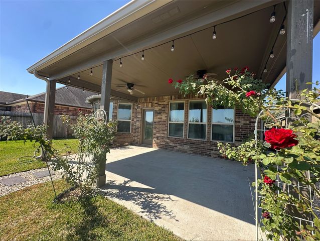 5334 Silver Ledge Drive, Katy, TX 77493