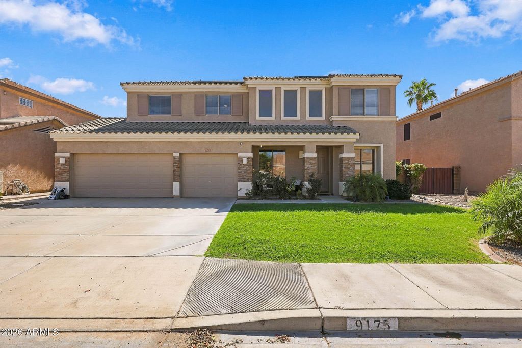 9175 W ALEX Avenue, Peoria, AZ 85382