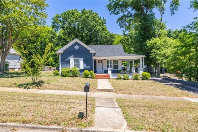 422 Patrick Street, Eden, NC 27288