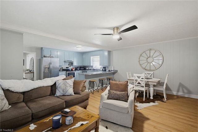 422 Patrick Street, Eden, NC 27288