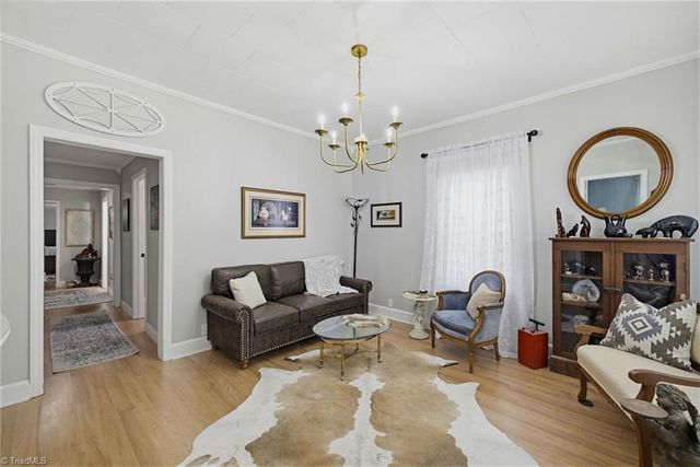 422 Patrick Street, Eden, NC 27288
