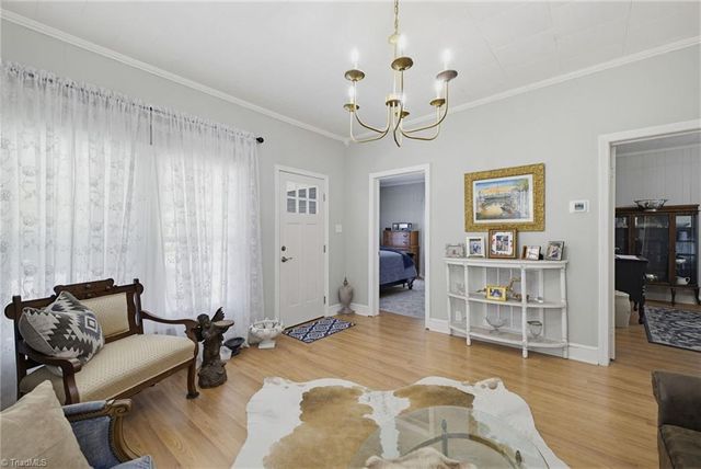 422 Patrick Street, Eden, NC 27288