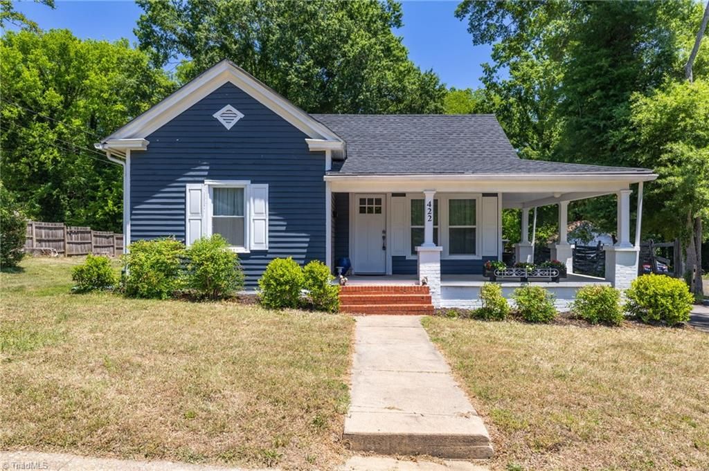 422 Patrick Street, Eden, NC 27288