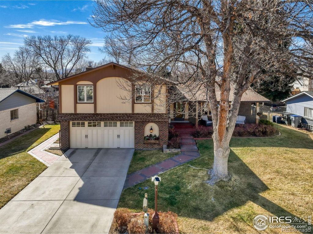 53 Cornell Drive, Longmont, CO 80503