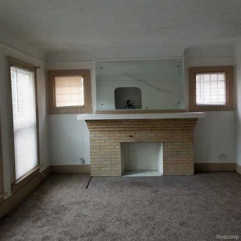 2652 Clements Street, Detroit, MI 48238