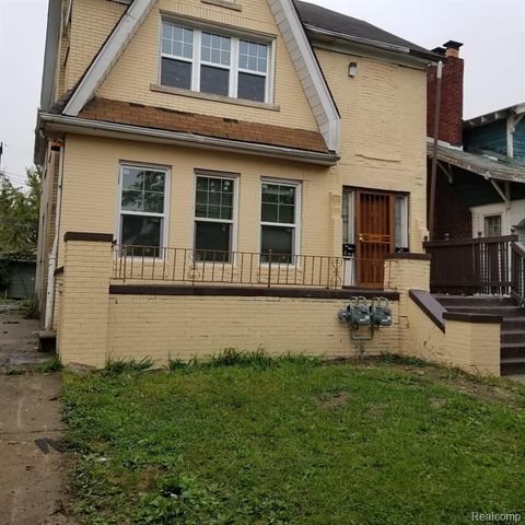 2652 Clements Street, Detroit, MI 48238