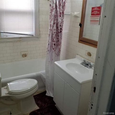 2652 Clements Street, Detroit, MI 48238