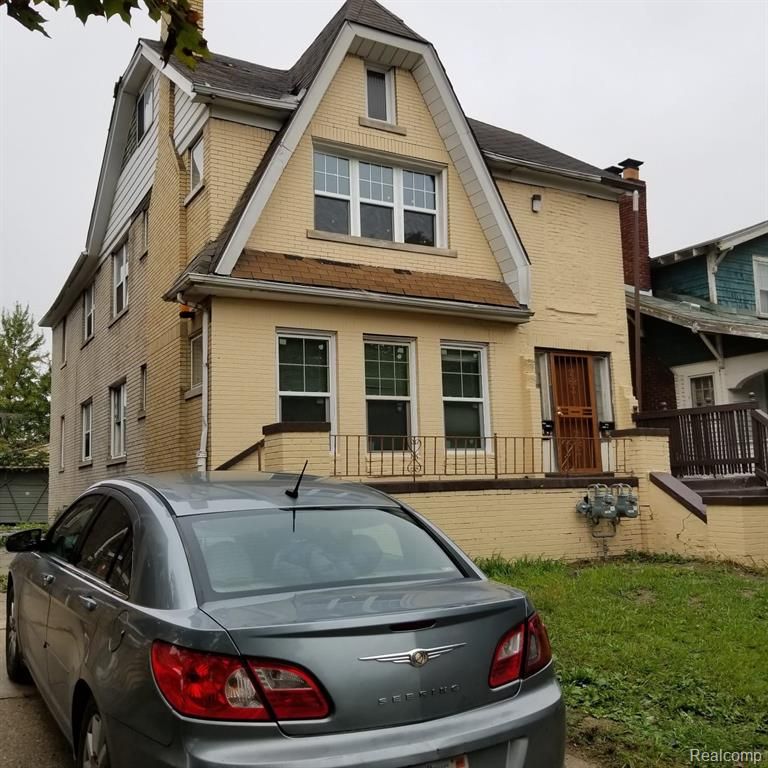 2652 Clements Street, Detroit, MI 48238