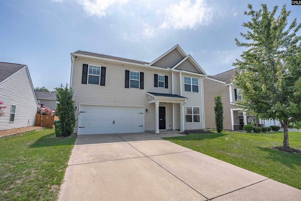 1059 Heart Pine Drive, Blythewood, SC 29016