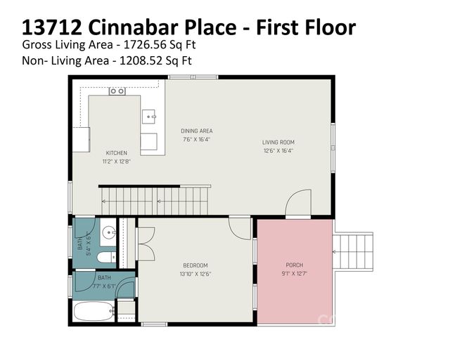 13712 Cinnabar Place, Huntersville, NC 28078