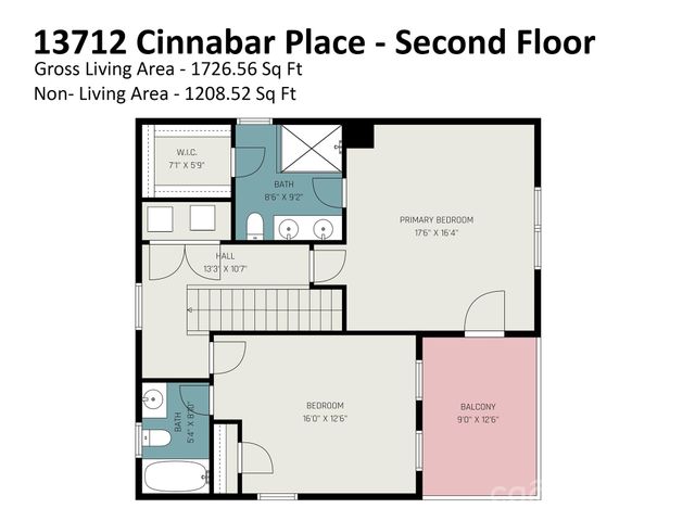 13712 Cinnabar Place, Huntersville, NC 28078