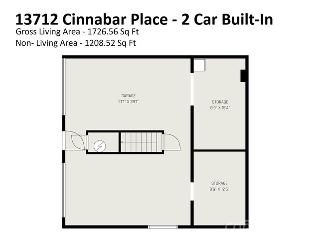 13712 Cinnabar Place, Huntersville, NC 28078