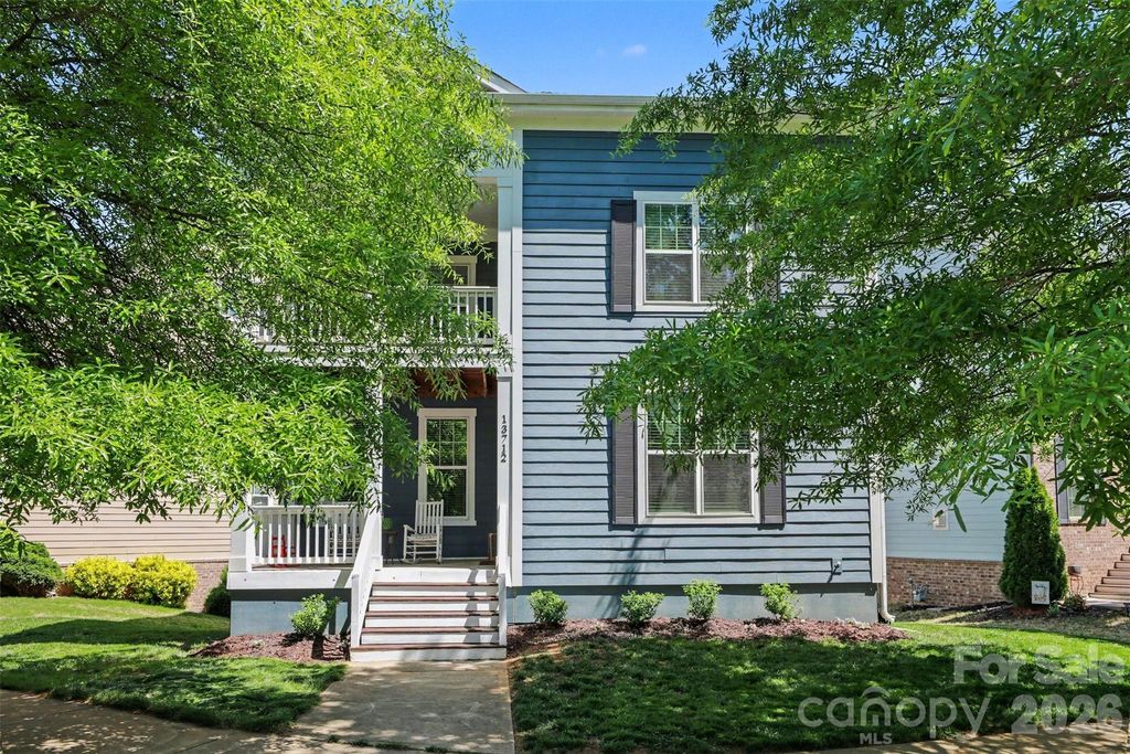 13712 Cinnabar Place, Huntersville, NC 28078