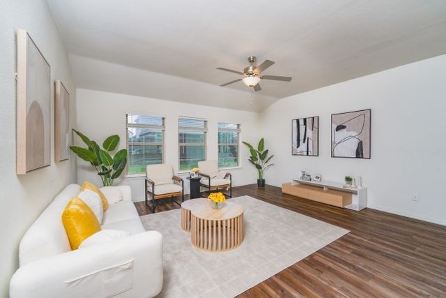 1215 Chapel Hill Drive, Anna, TX 75409