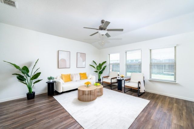 1215 Chapel Hill Drive, Anna, TX 75409