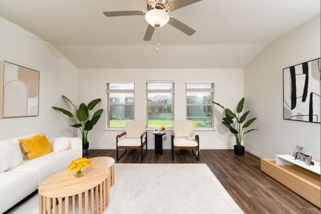 1215 Chapel Hill Drive, Anna, TX 75409