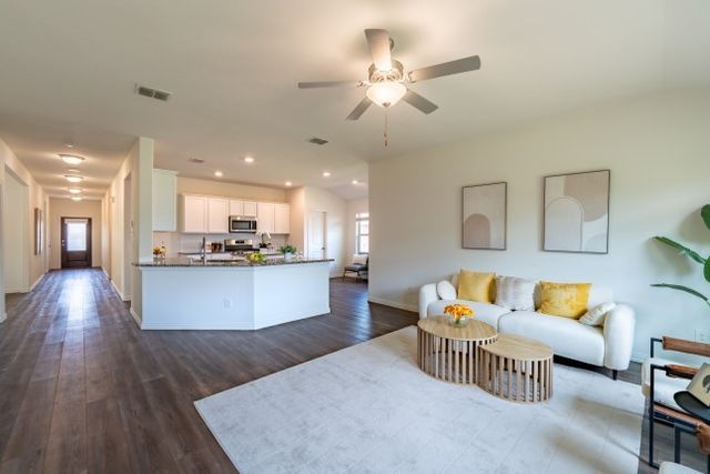 1215 Chapel Hill Drive, Anna, TX 75409