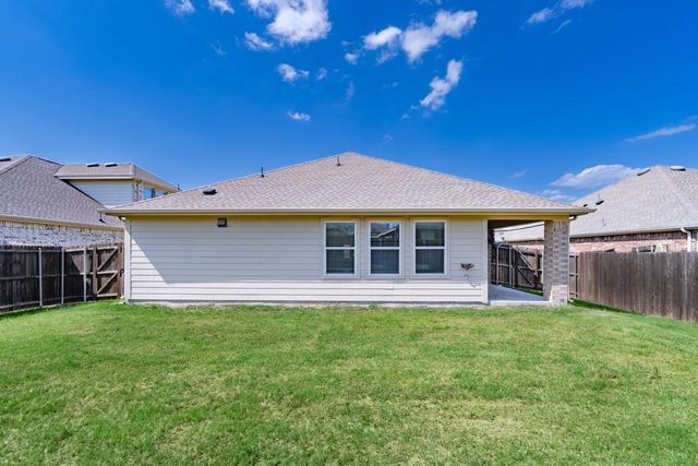 1215 Chapel Hill Drive, Anna, TX 75409